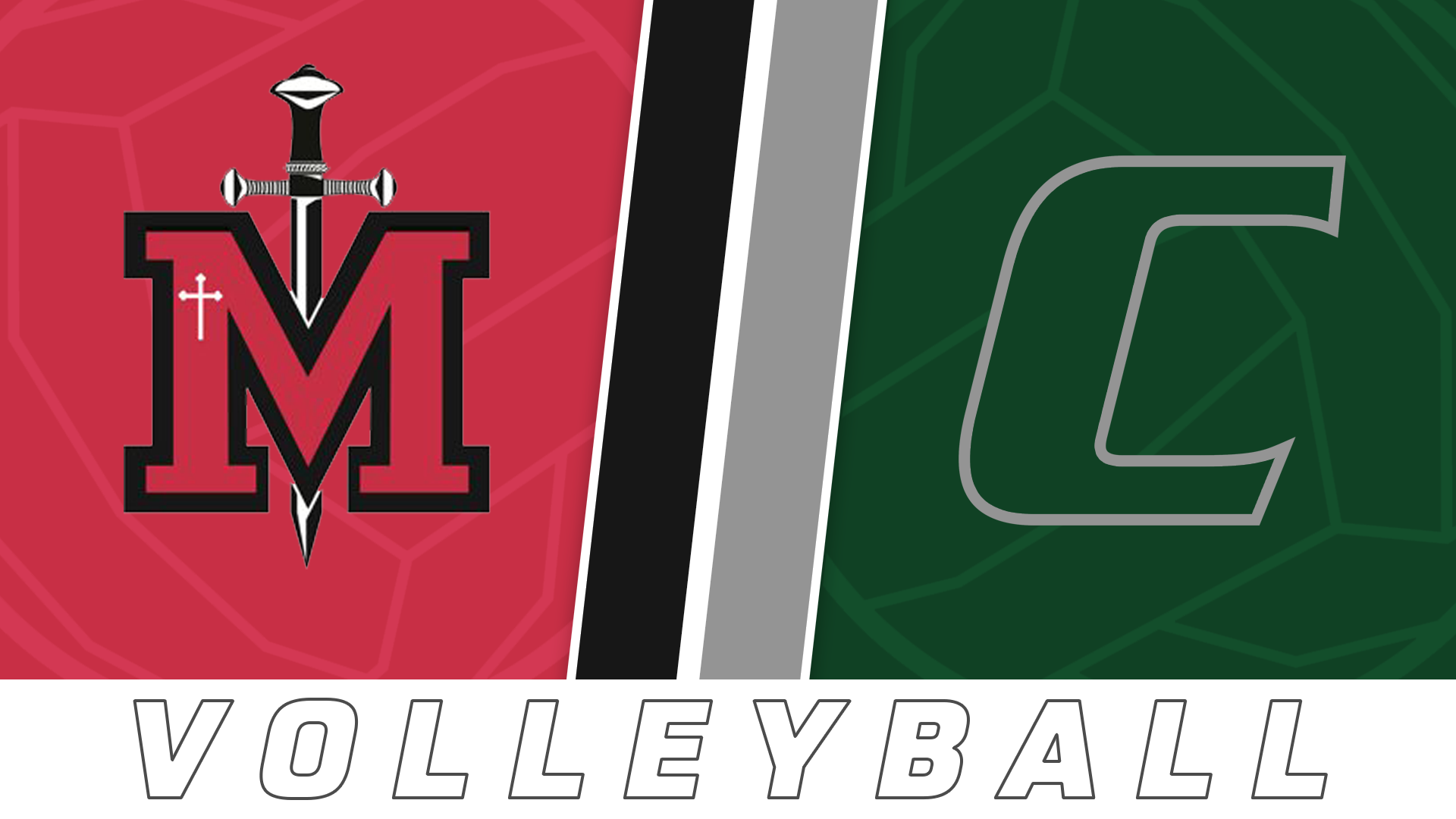 Volleyball: St. Michael vs Chapelle