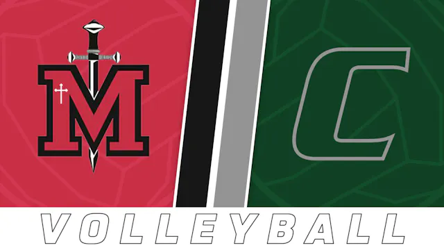 Volleyball: St. Michael vs Chapelle