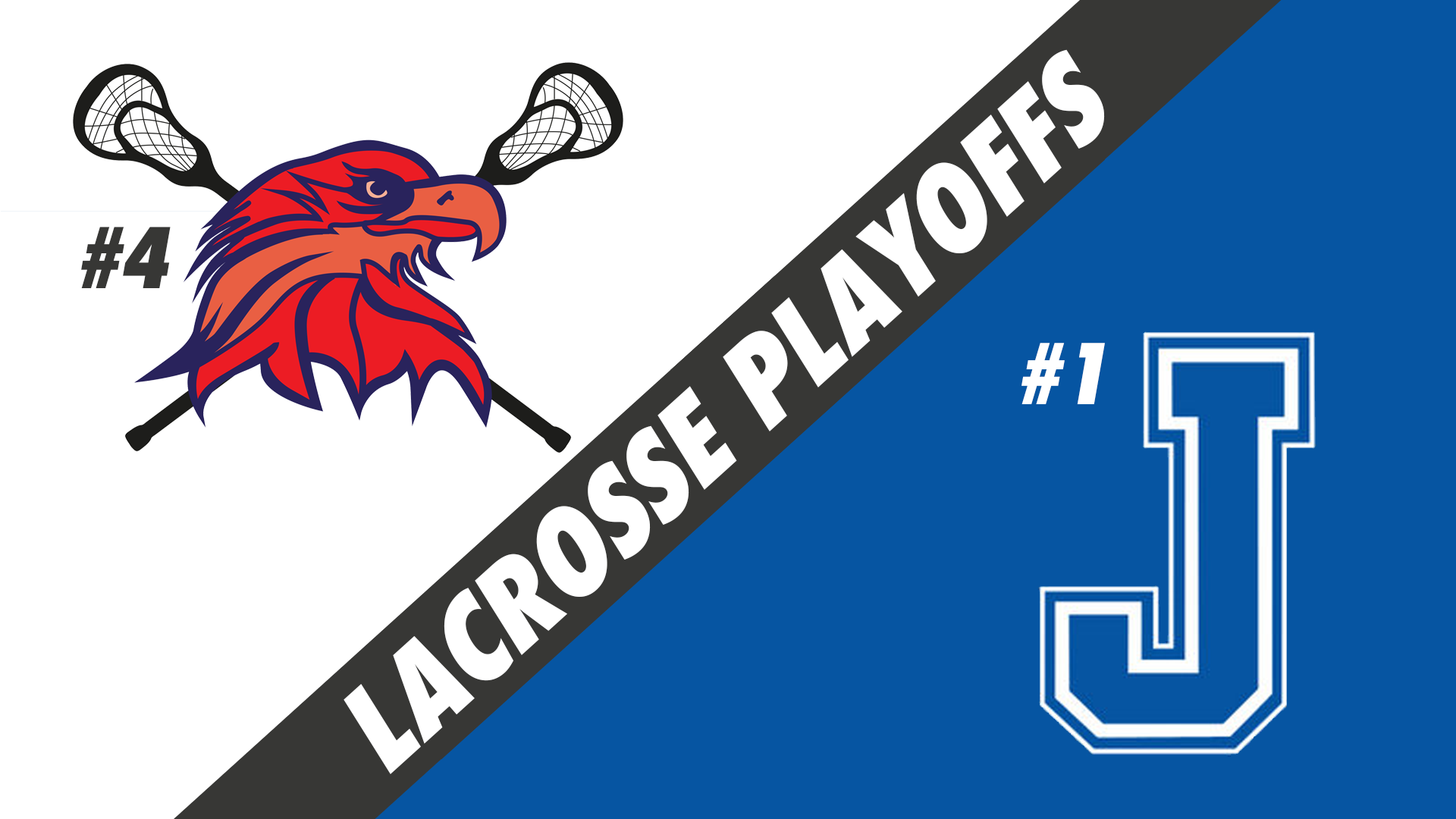 Lacrosse Semifinals Playoffs: Lower Alabama vs Jesuit