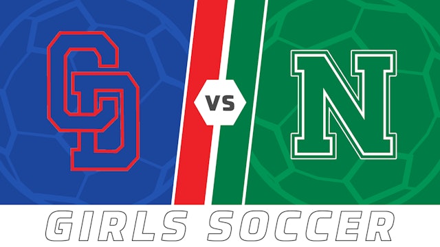 Girls Soccer: Country Day vs Newman