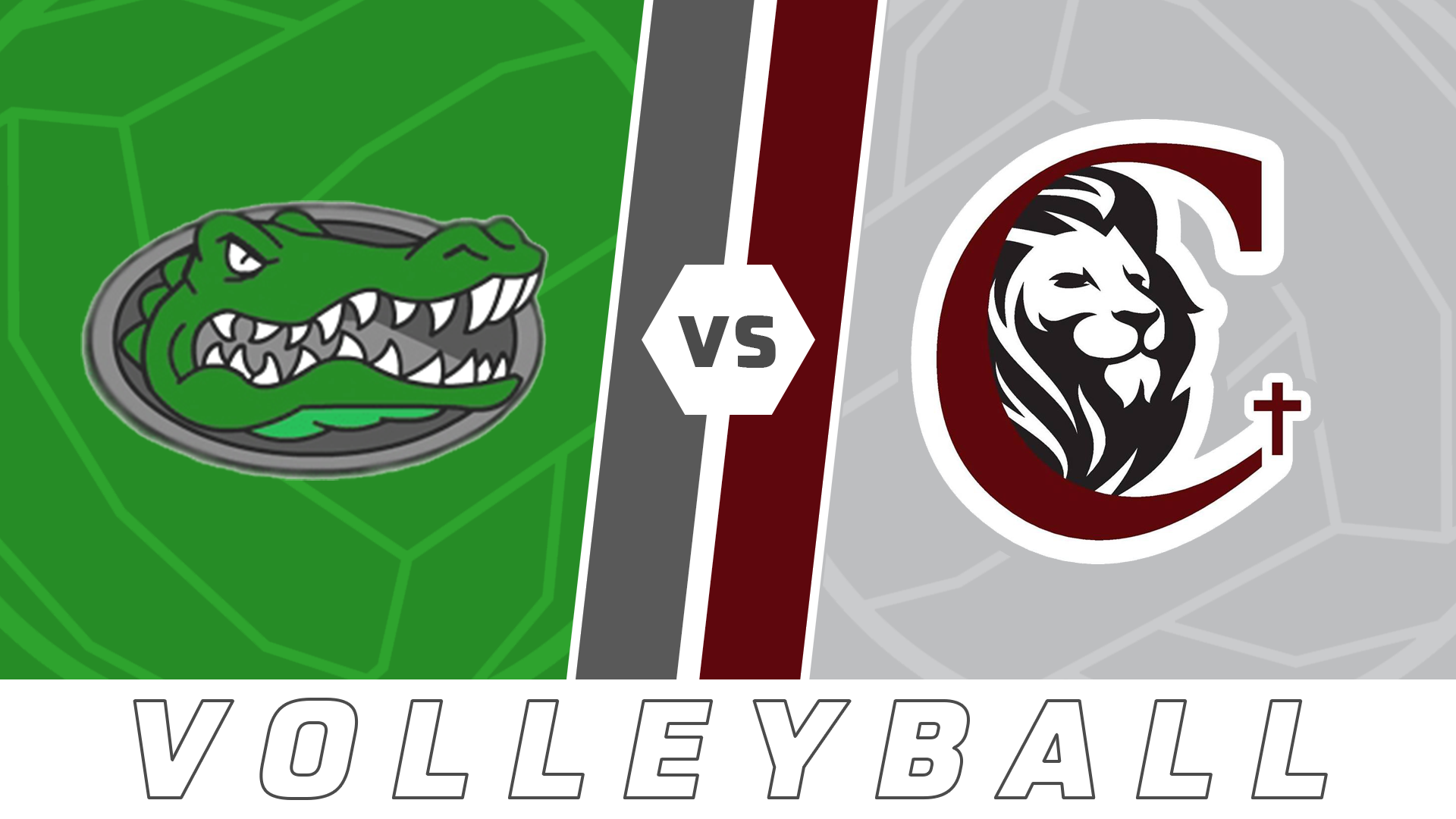 Volleyball: South Terrebonne vs Covenant Christian