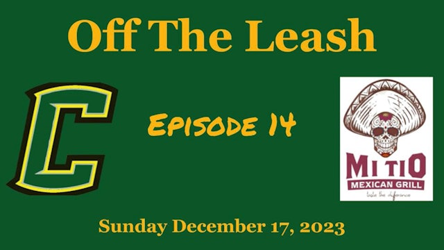 Off the Leash: Episode 14