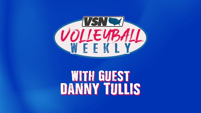 VSN Volleyball Weekly- Episode 1
