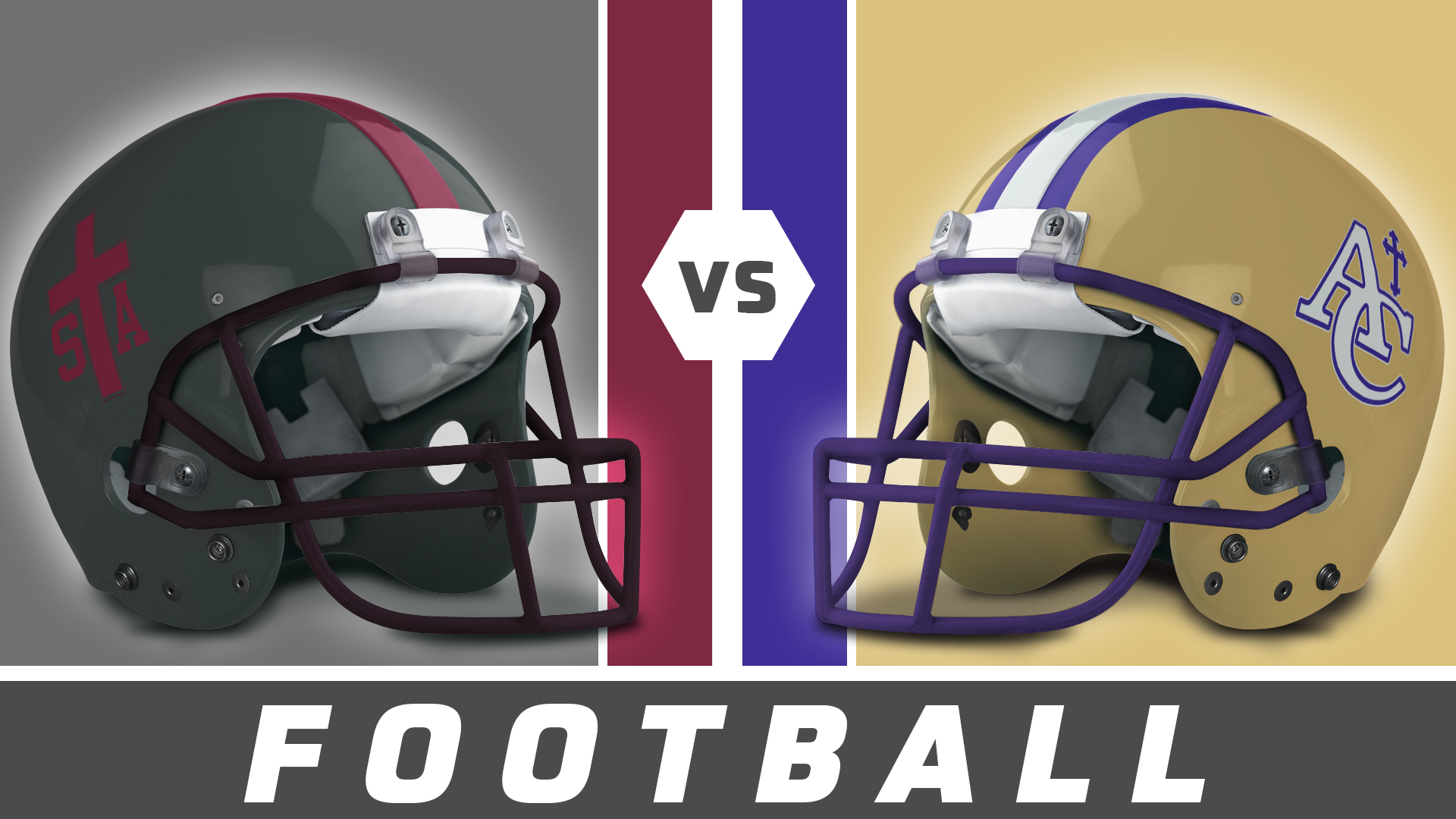 Football: St. Thomas Aquinas vs Ascension Catholic