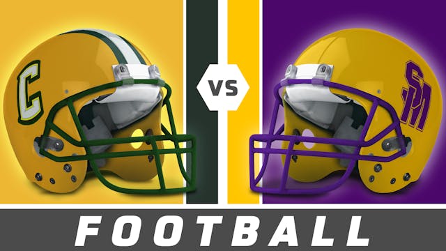 Football: Cecilia vs St. Martinville