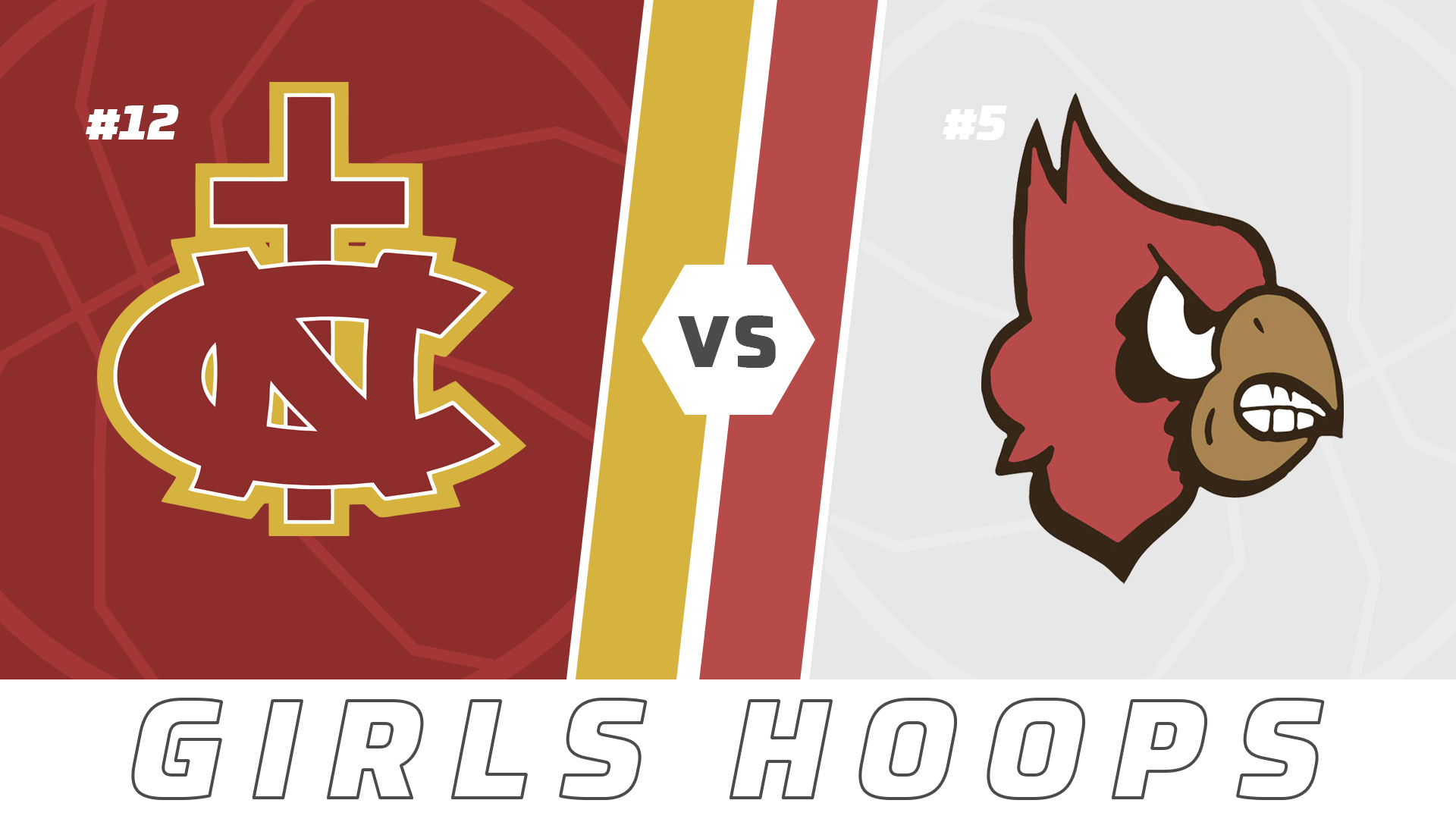 Girls Basketball: Northlake Christian vs Sacred Heart