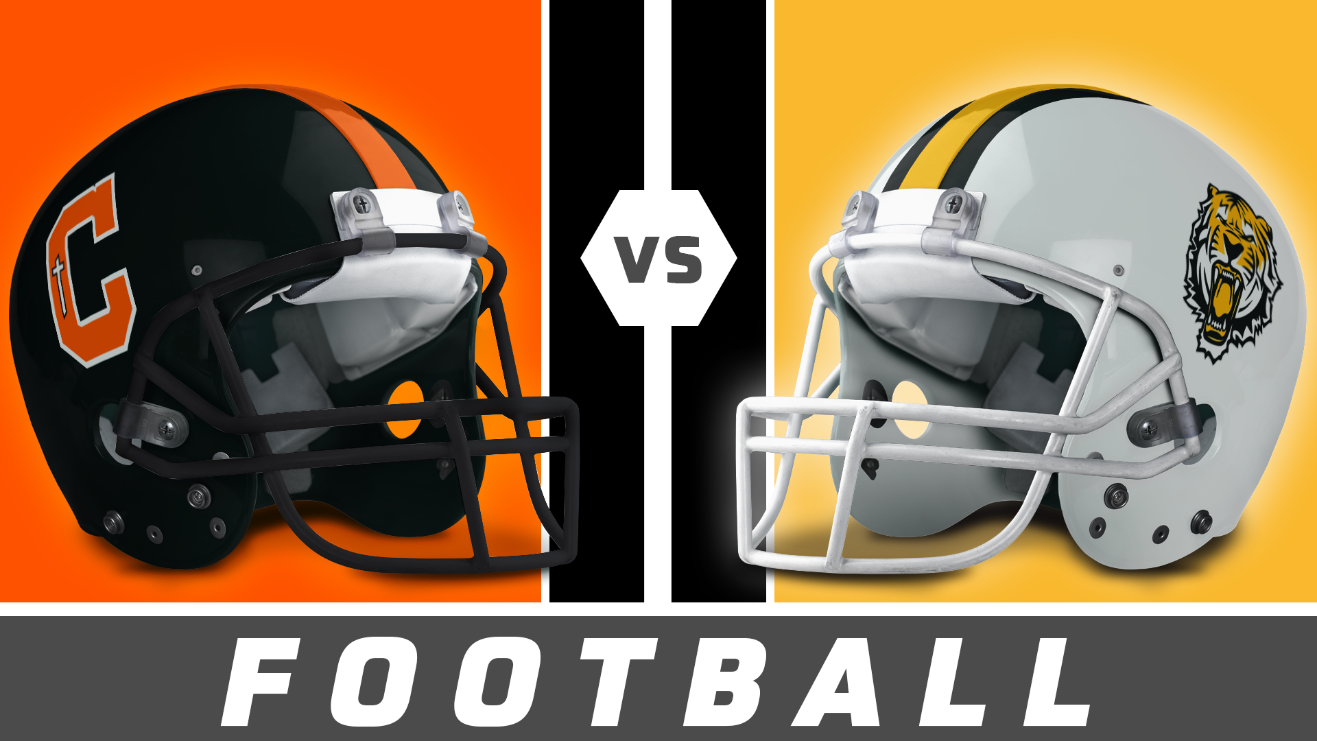 Football: Catholic of Baton Rouge vs U-High