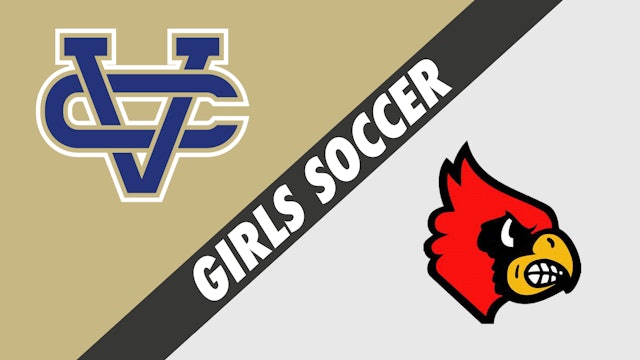 Girls Soccer: Vandebilt Catholic vs Sacred Heart