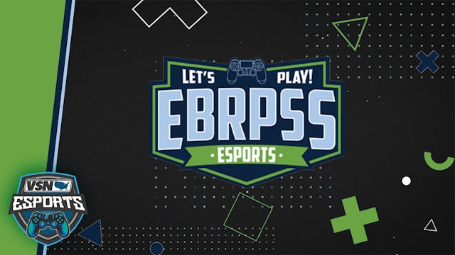 The EBRPSS ESports Tournament