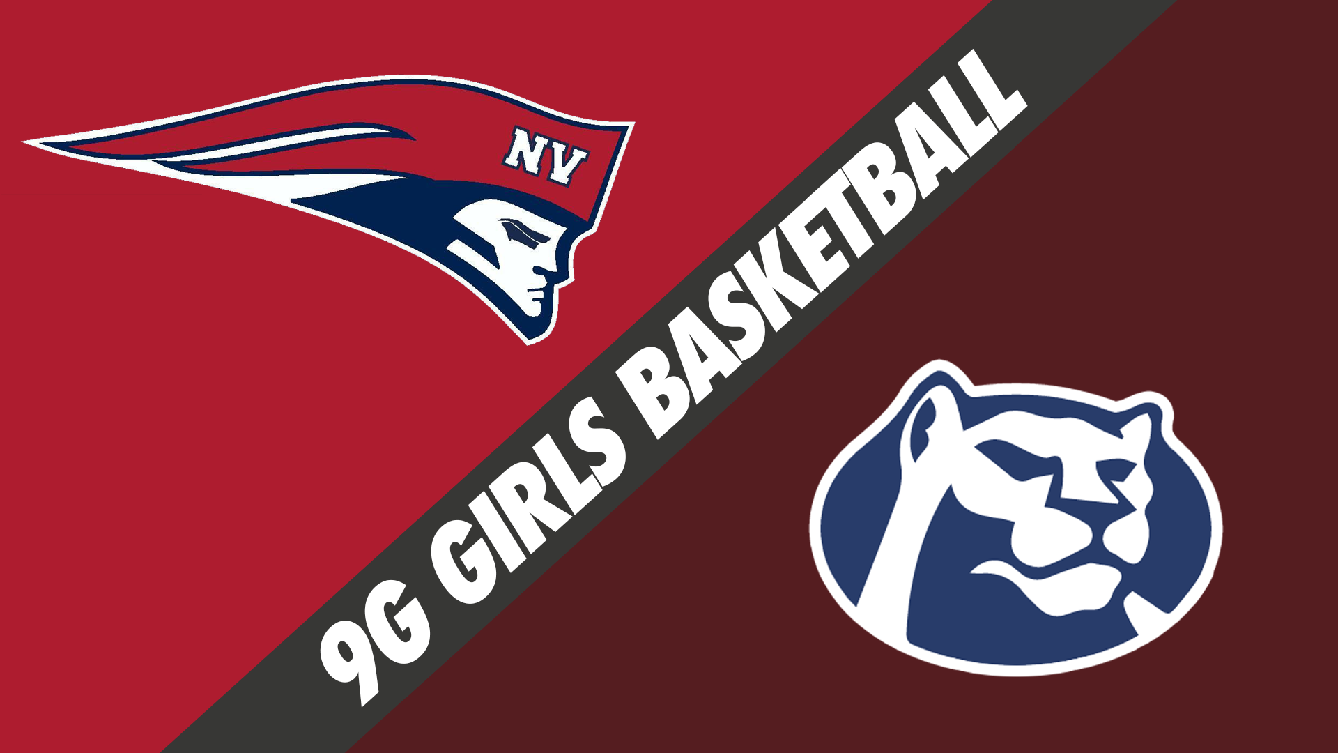Freshman Girls Basketball: North Vermilion vs St. Thomas More