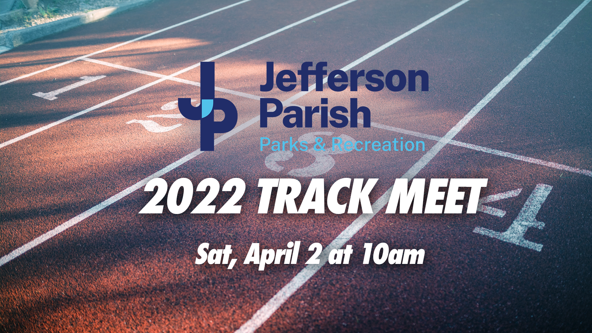 2022 JPRD Track Meet