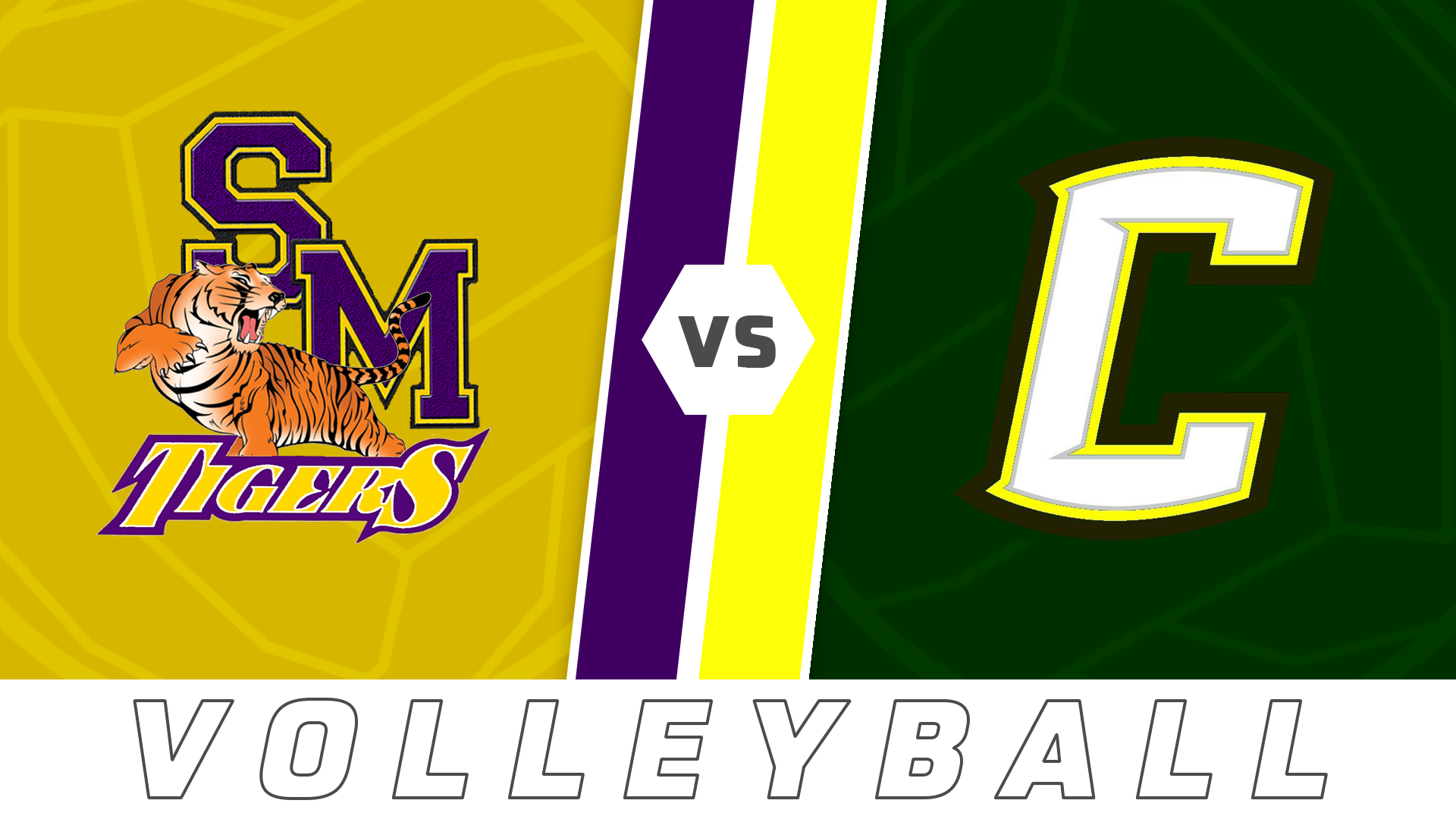 Volleyball: St. Martinville vs Cecilia