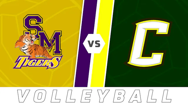 Volleyball: St. Martinville vs Cecilia