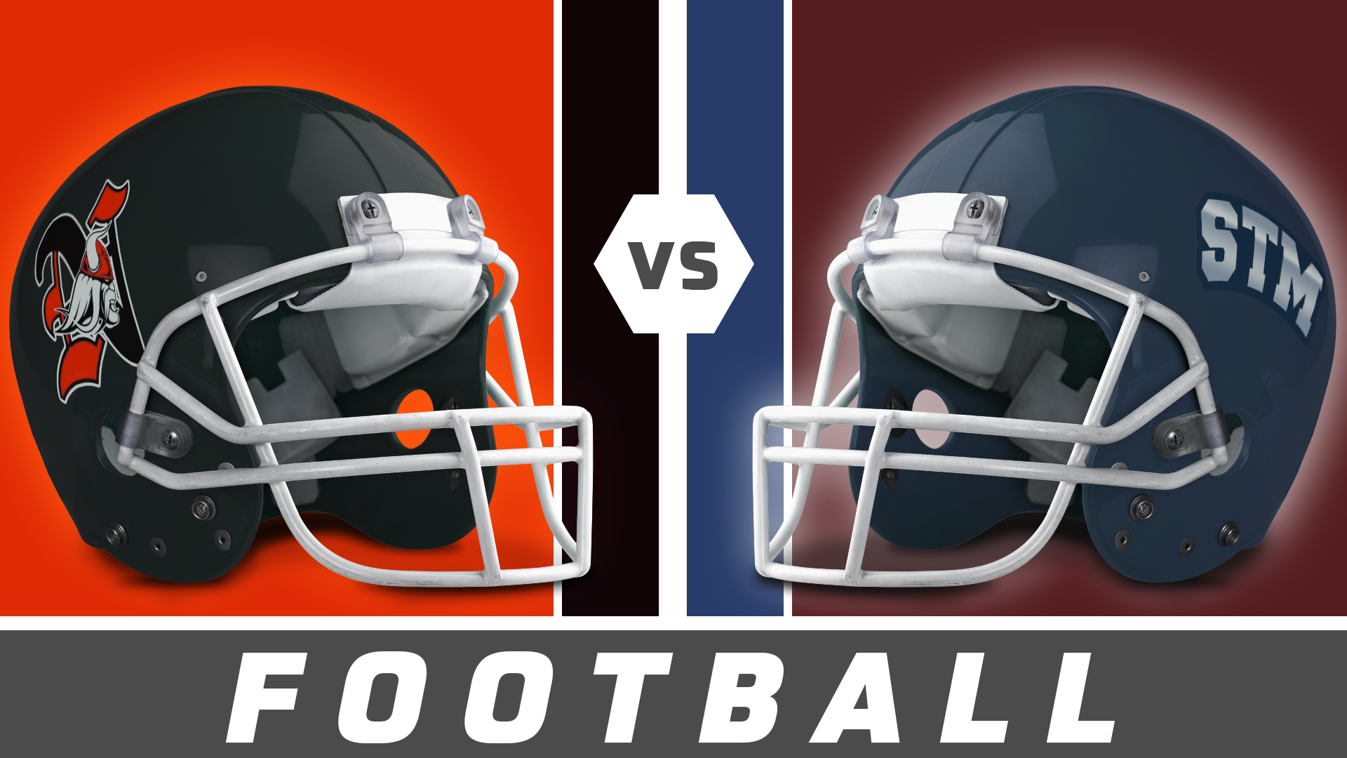 Football: Northside vs St. Thomas More