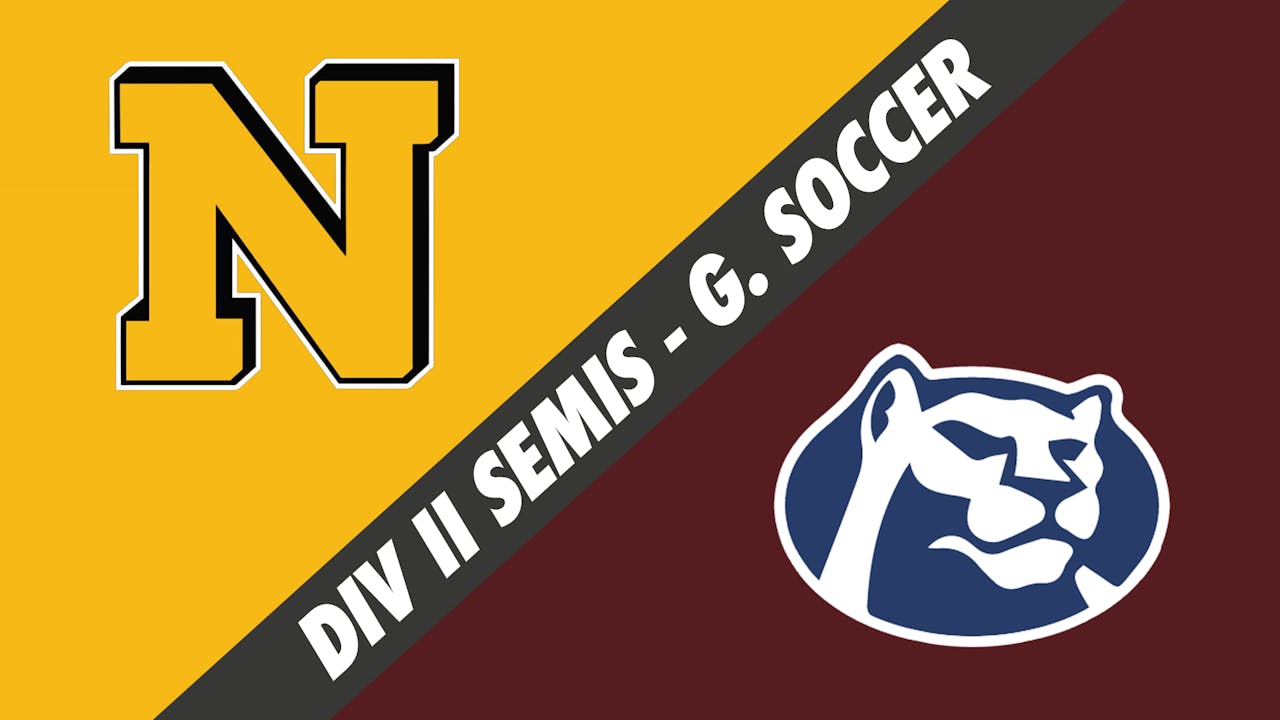 Girls Soccer Neville vs St. Thomas More St. Thomas More Varsity