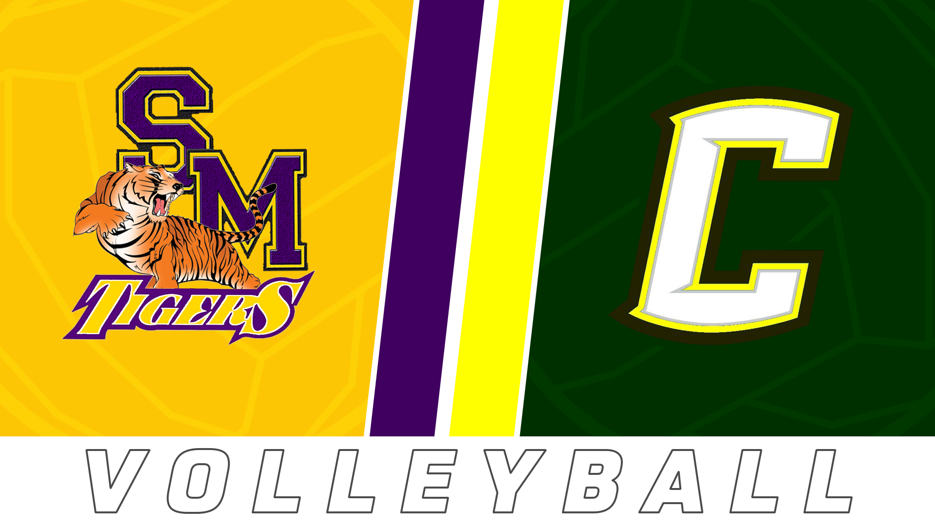 Volleyball: St. Martinville vs Cecilia