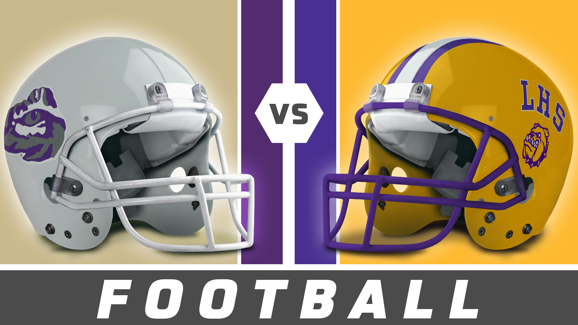 Football: Hahnville vs Lutcher