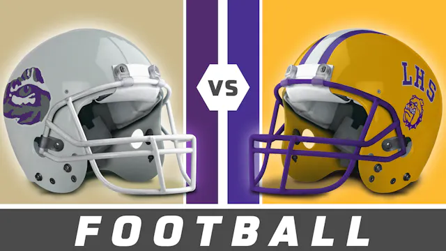 Football: Hahnville vs Lutcher
