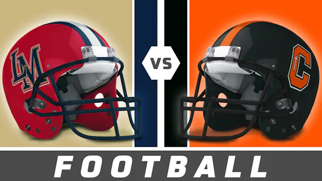 Football: Catholic vs Liberty Magnet