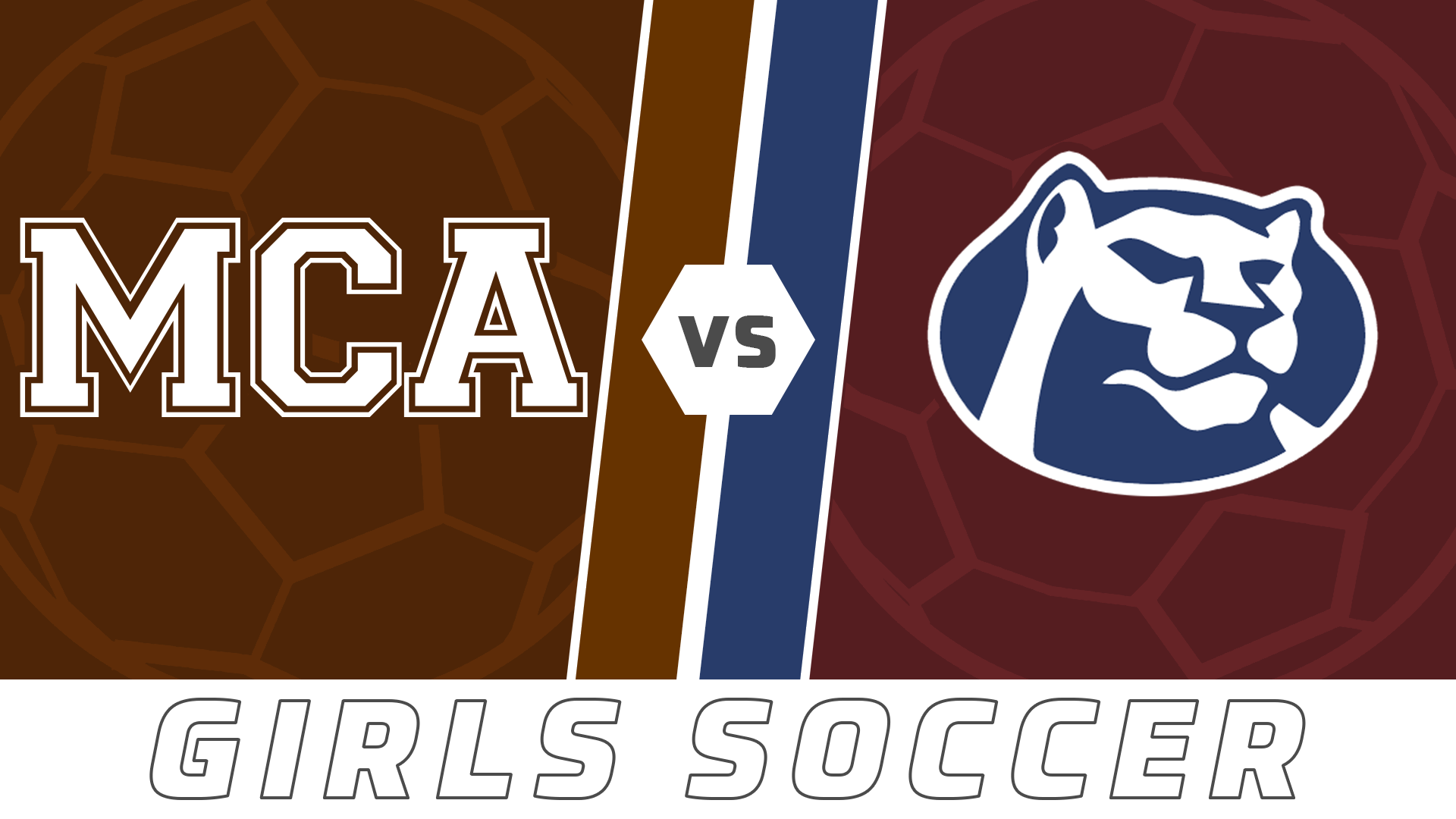 Girls Soccer: Mount Carmel vs St. Thomas More
