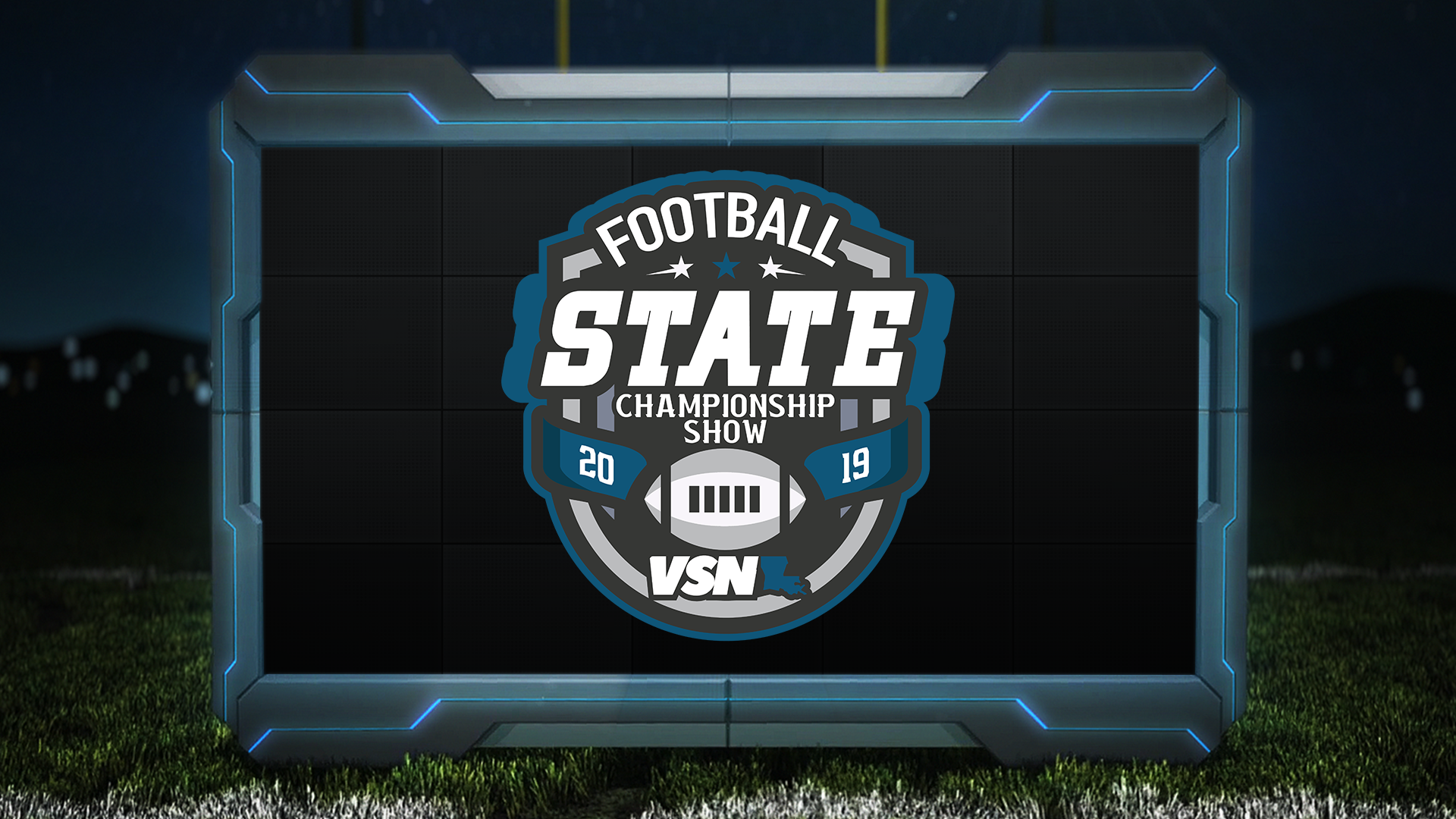 VSN Football State Championship Show