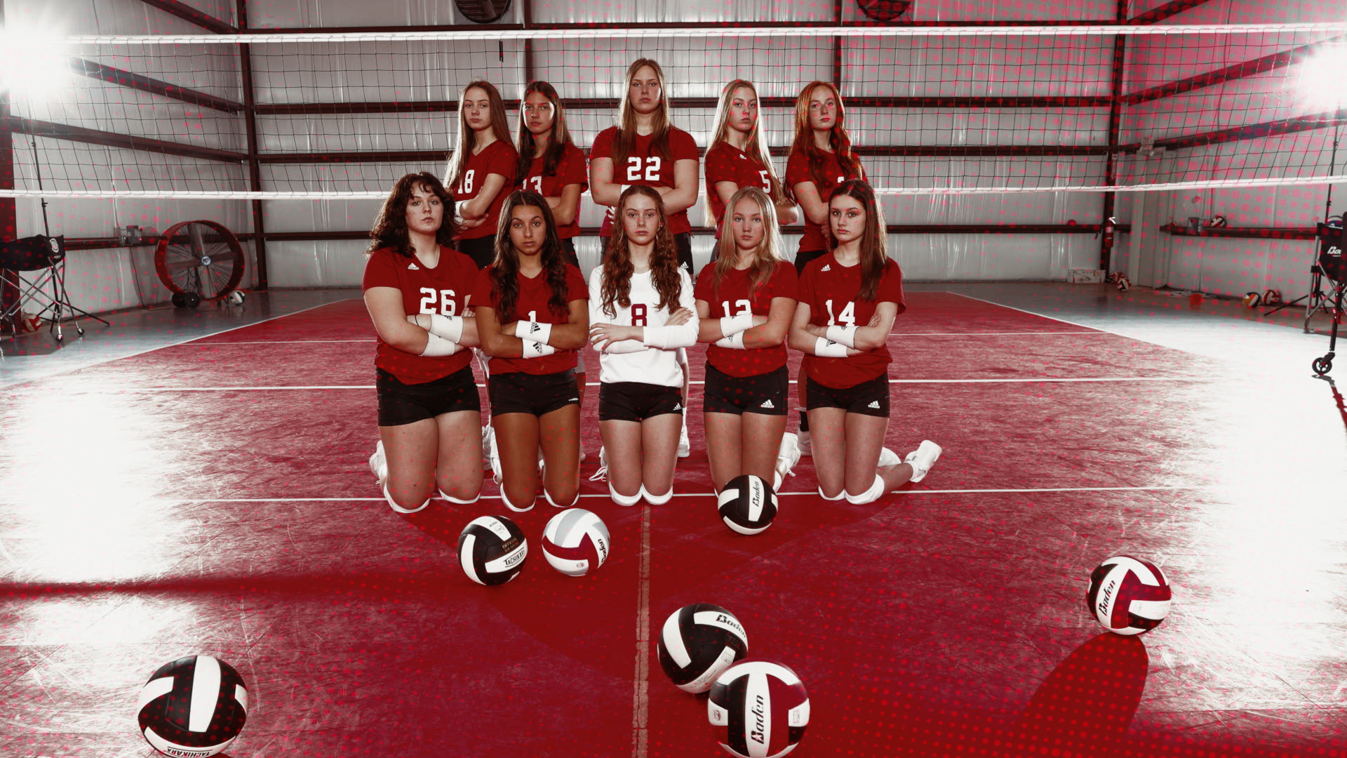 Ignite Volleyball: Catching Fire- S01E01