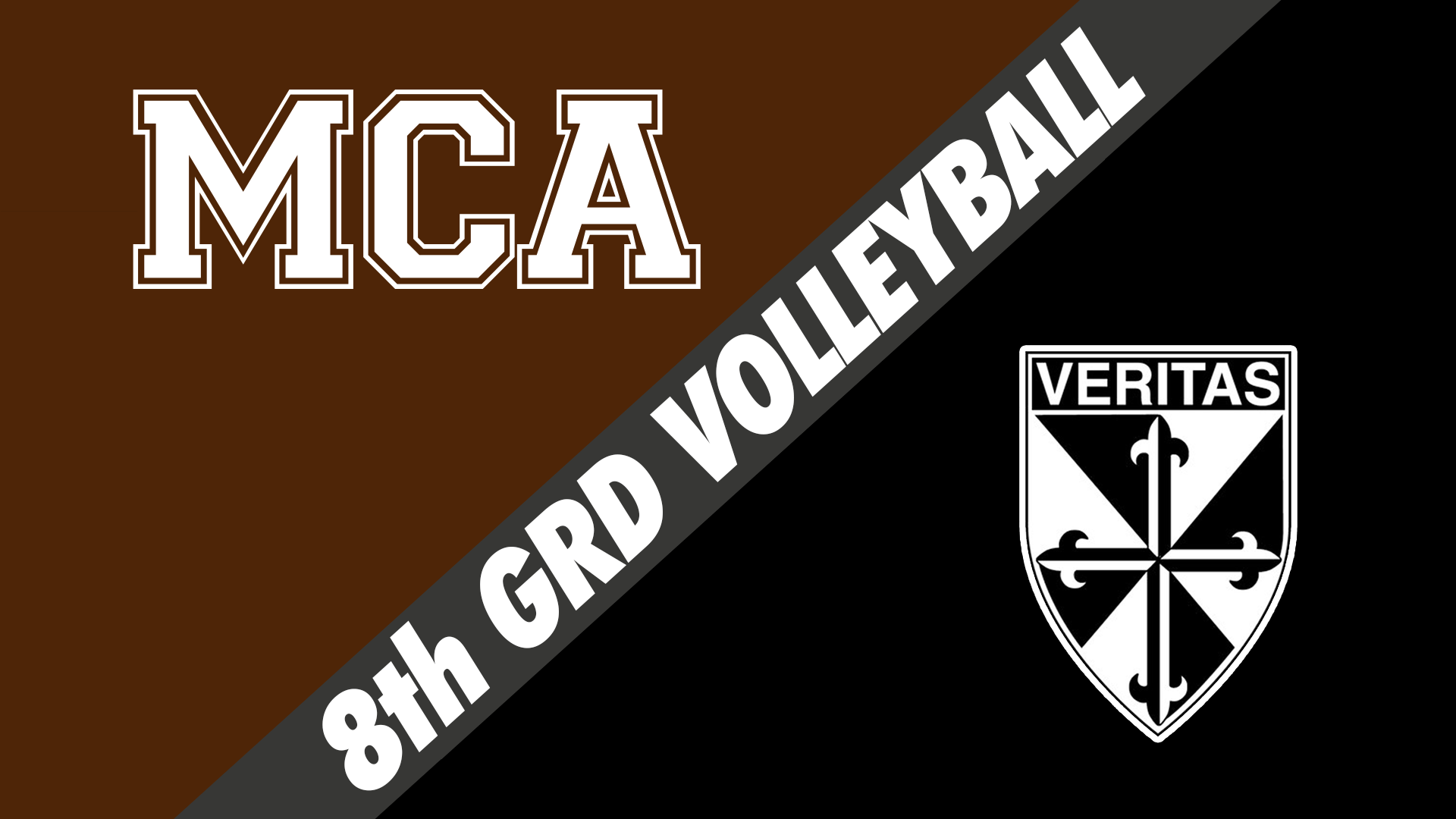 8th Grade Volleyball: Mount Carmel vs Dominican