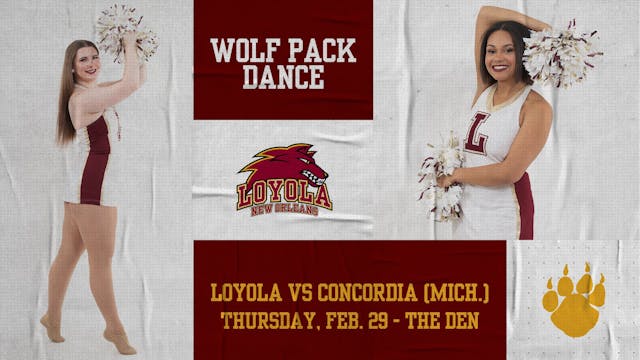 Loyola Virtual Dance Competition