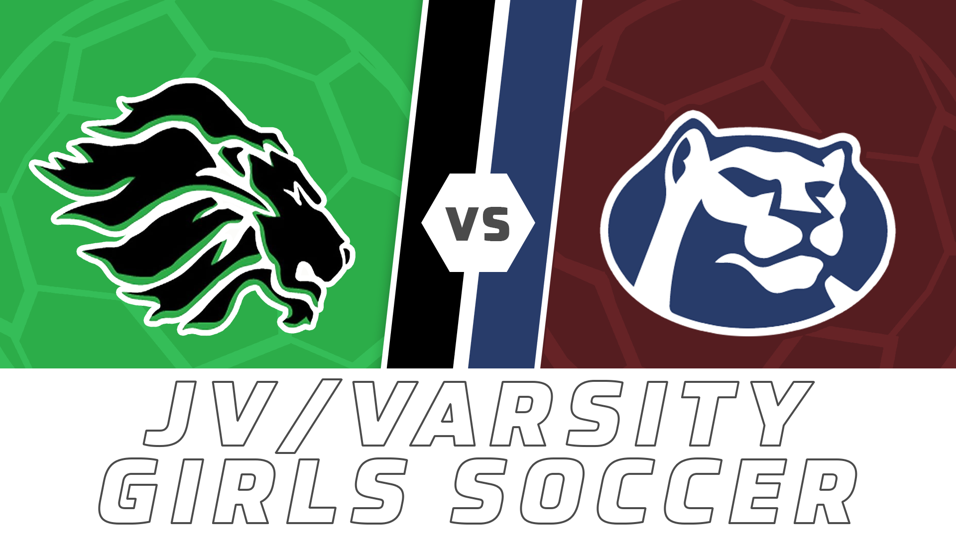 JV & Varsity Girls Soccer: Lafayette vs St. Thomas More