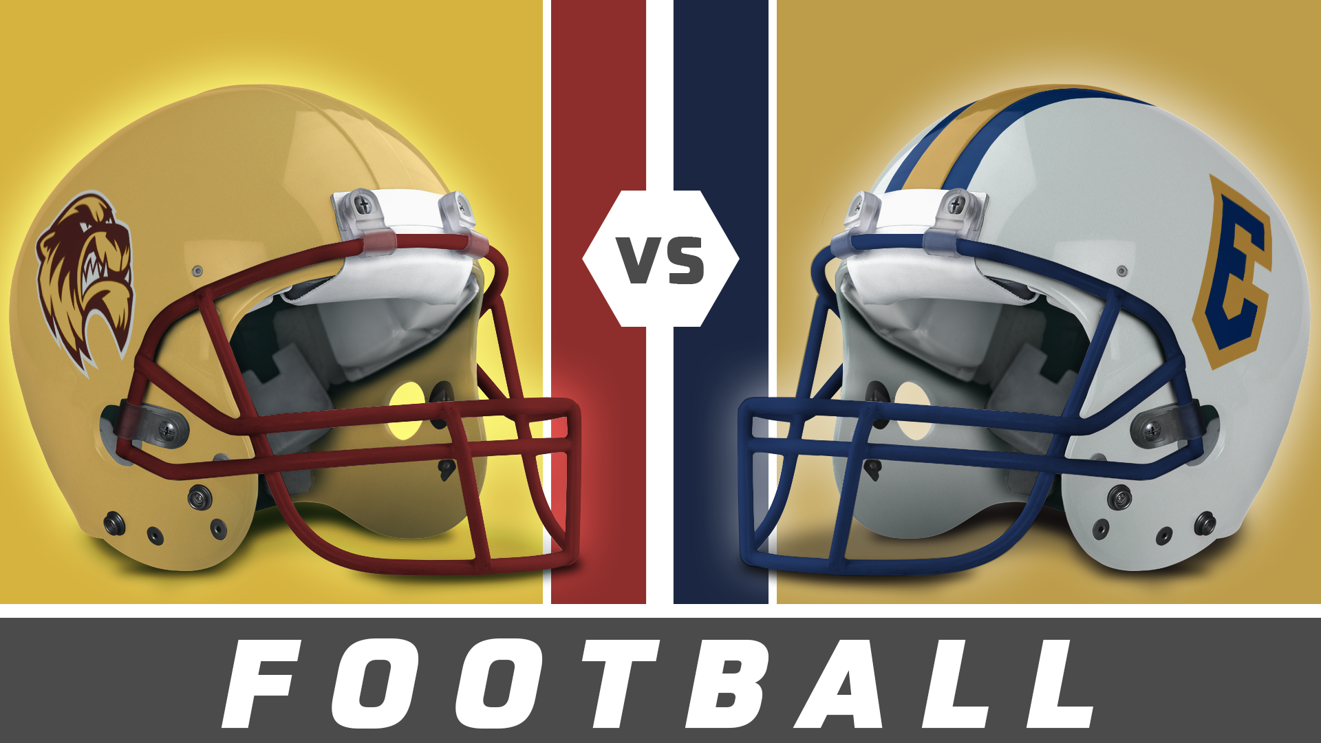 Football: Northlake Christian vs Episcopal