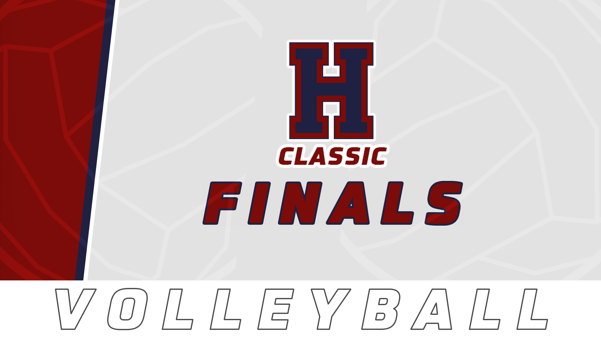 Hannan Volleyball Classic: Finals