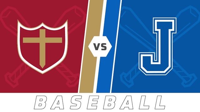 Baseball: Brother Martin vs Jesuit