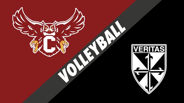 Volleyball: Chalmette vs Dominican