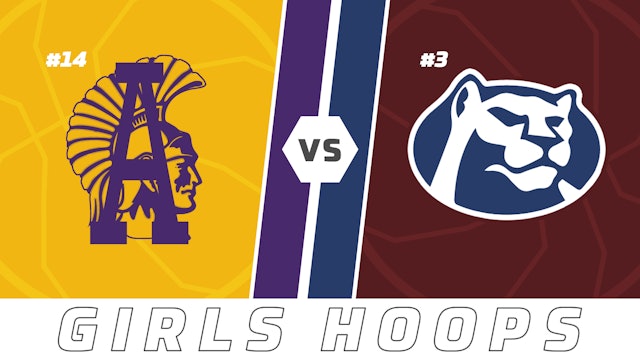 Girls Basketball Playoffs: Alexandria vs St. Thomas More