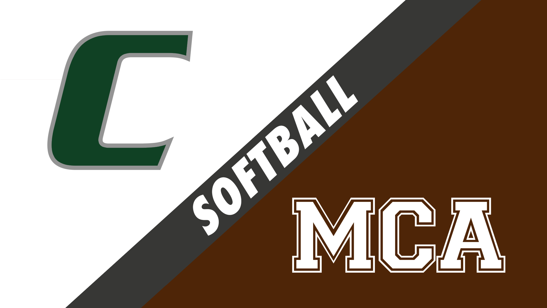 Softball: Chapelle vs Mt. Carmel