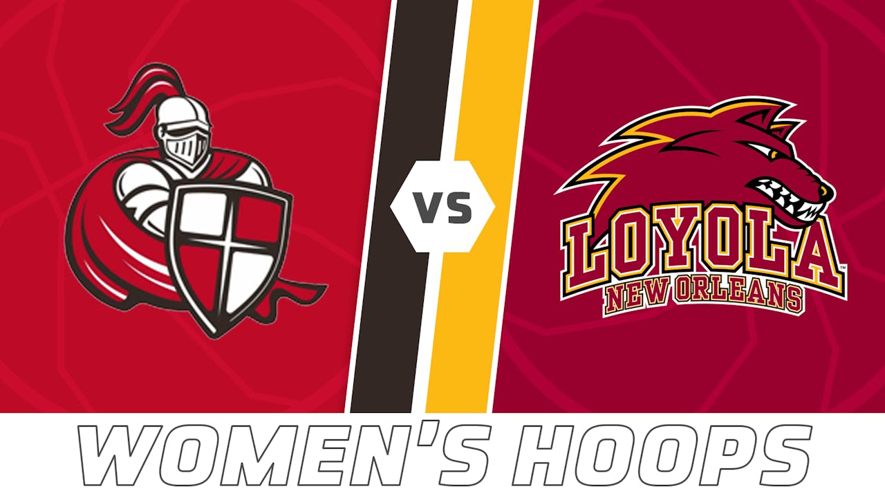 College Womens Basketball: William Carey vs Loyola