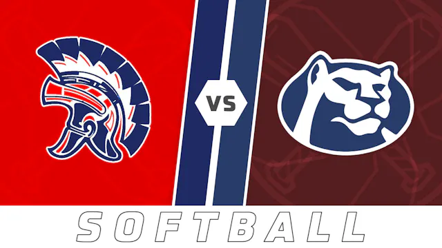 Softball: Comeaux vs St. Thomas More
