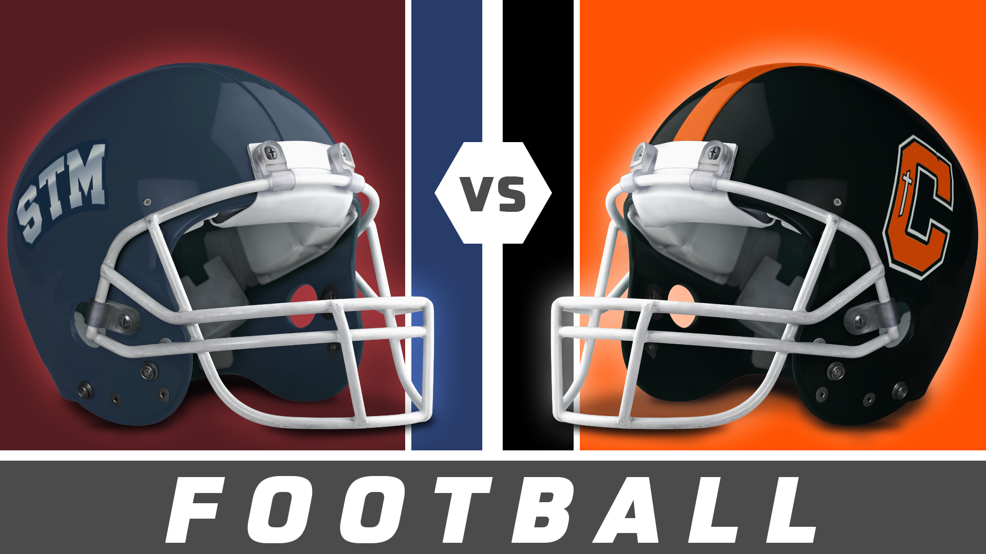 Football: St. Thomas More vs Catholic