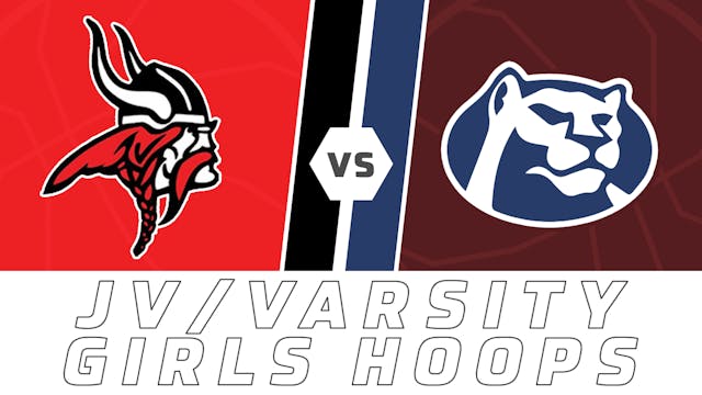 JV & Varsity Girls Basketball: Norths...