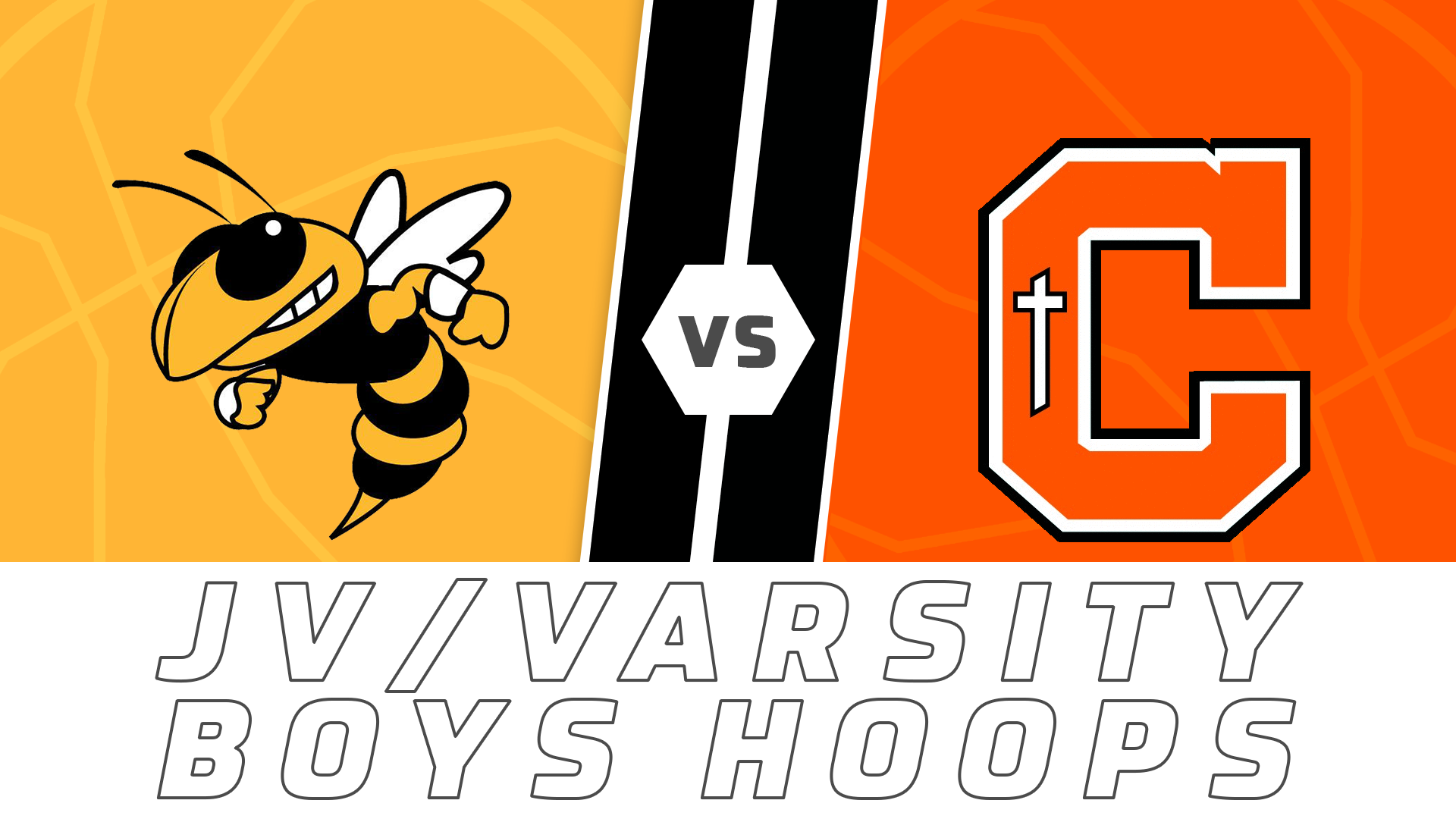 JV & Varsity Basketball: Scotlandville vs Catholic