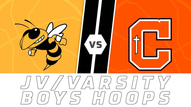 JV & Varsity Basketball: Scotlandvill...