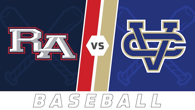 Baseball: Riverside vs Vandebilt Catholic