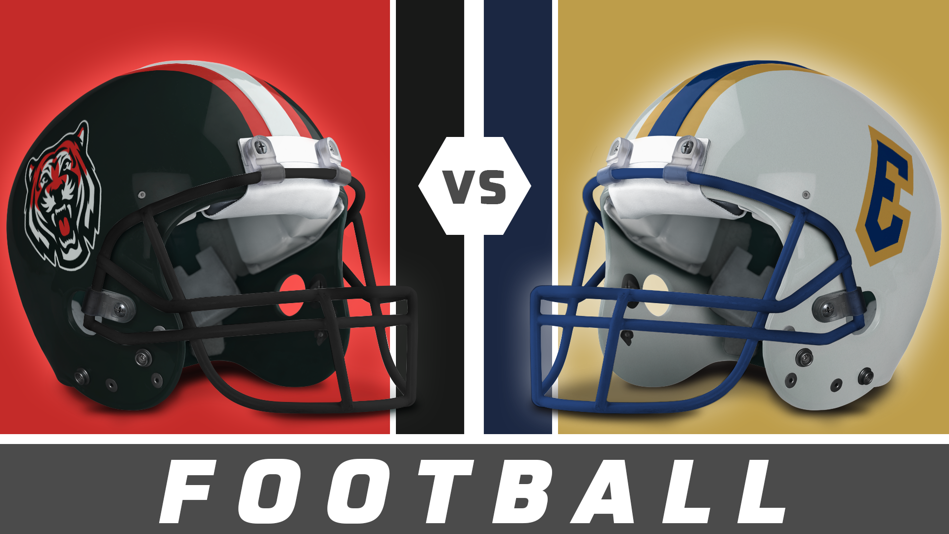 Football: Donaldsonville vs Episcopal