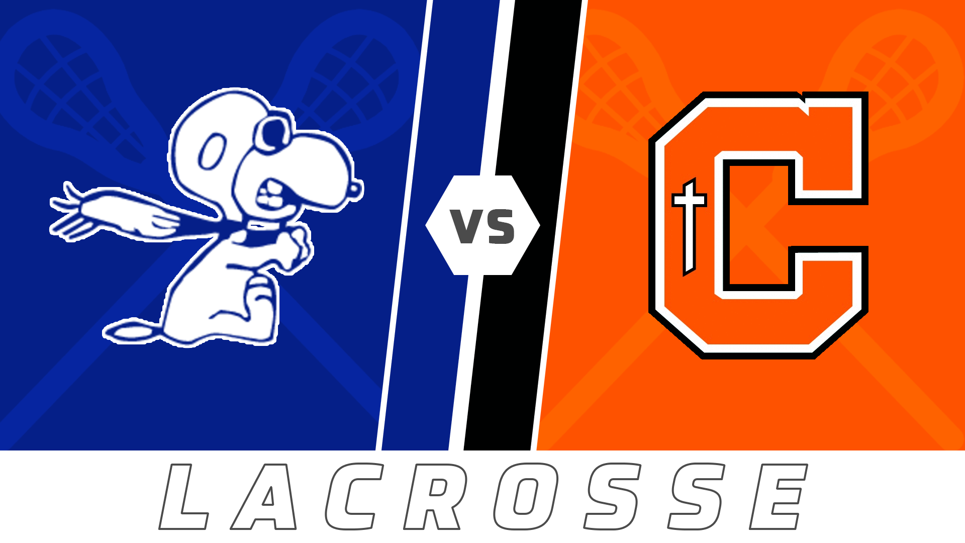 Lacrosse Playoffs- Elite 8 Quarterfinals: Loyola College Prep vs Catholic