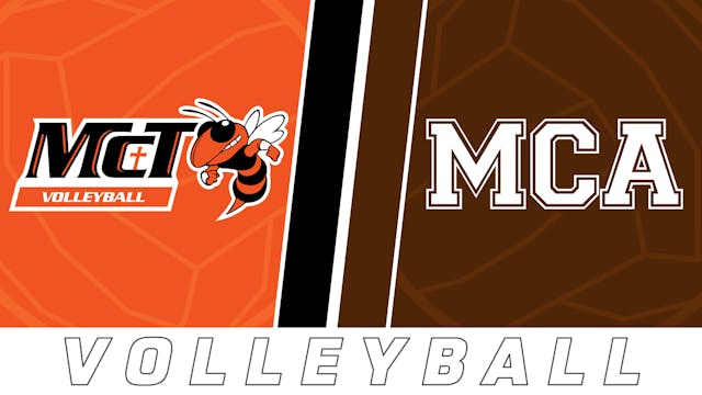 Volleyball: McGill-Toolen of Alabama ...