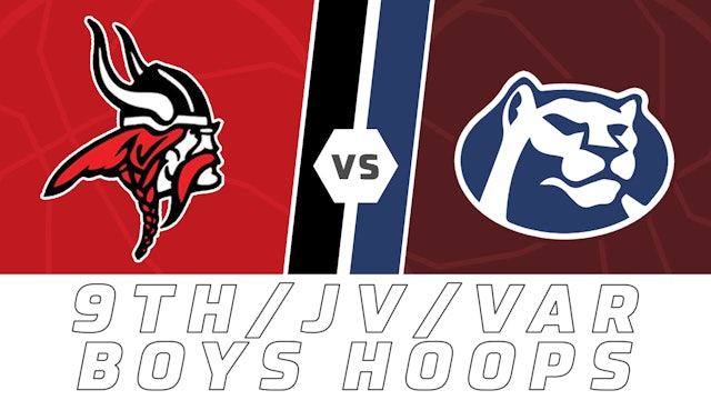 Freshman, JV, & Varsity Boys Basketball: Northside vs St. Thomas More
