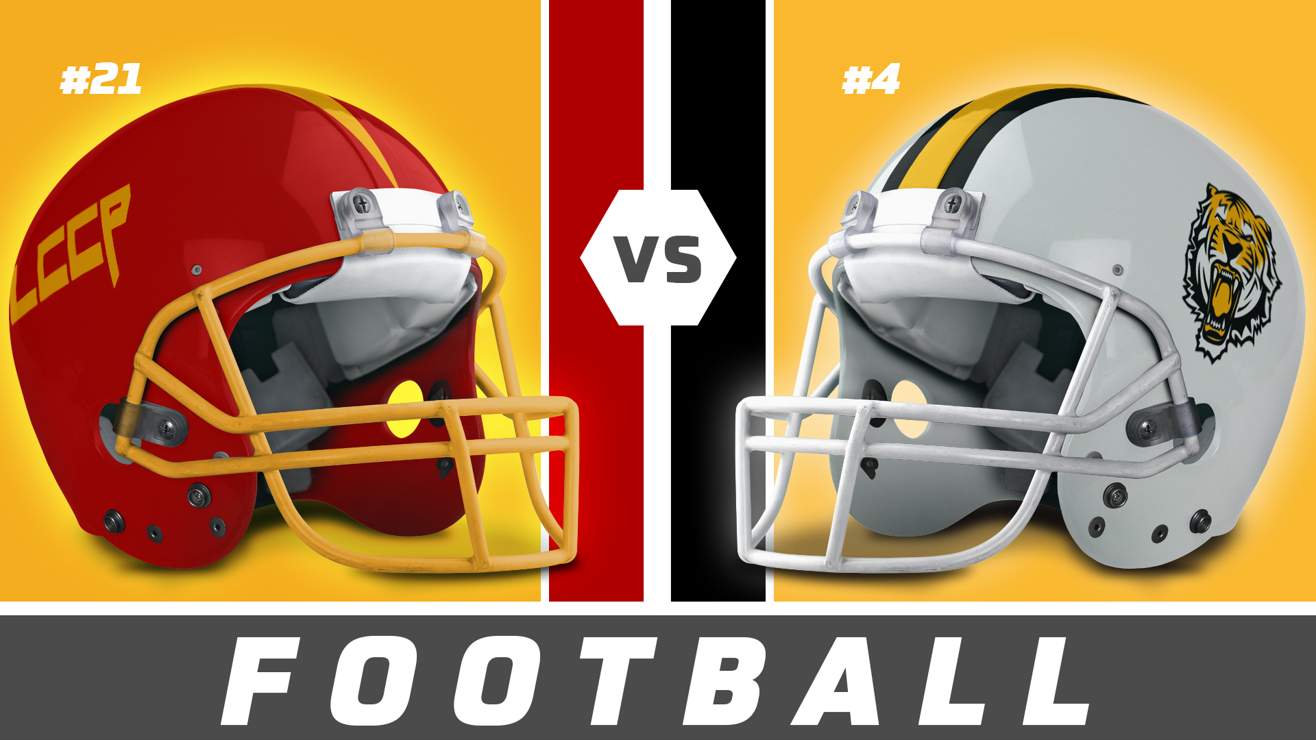 Football Playoffs: Lake Charles College Prep vs U-High