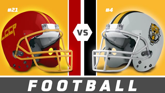 Football Playoffs: Lake Charles Colle...