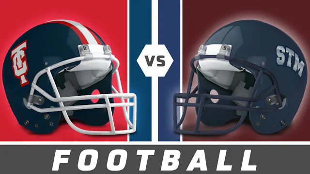 Football: Teurlings vs St. Thomas More