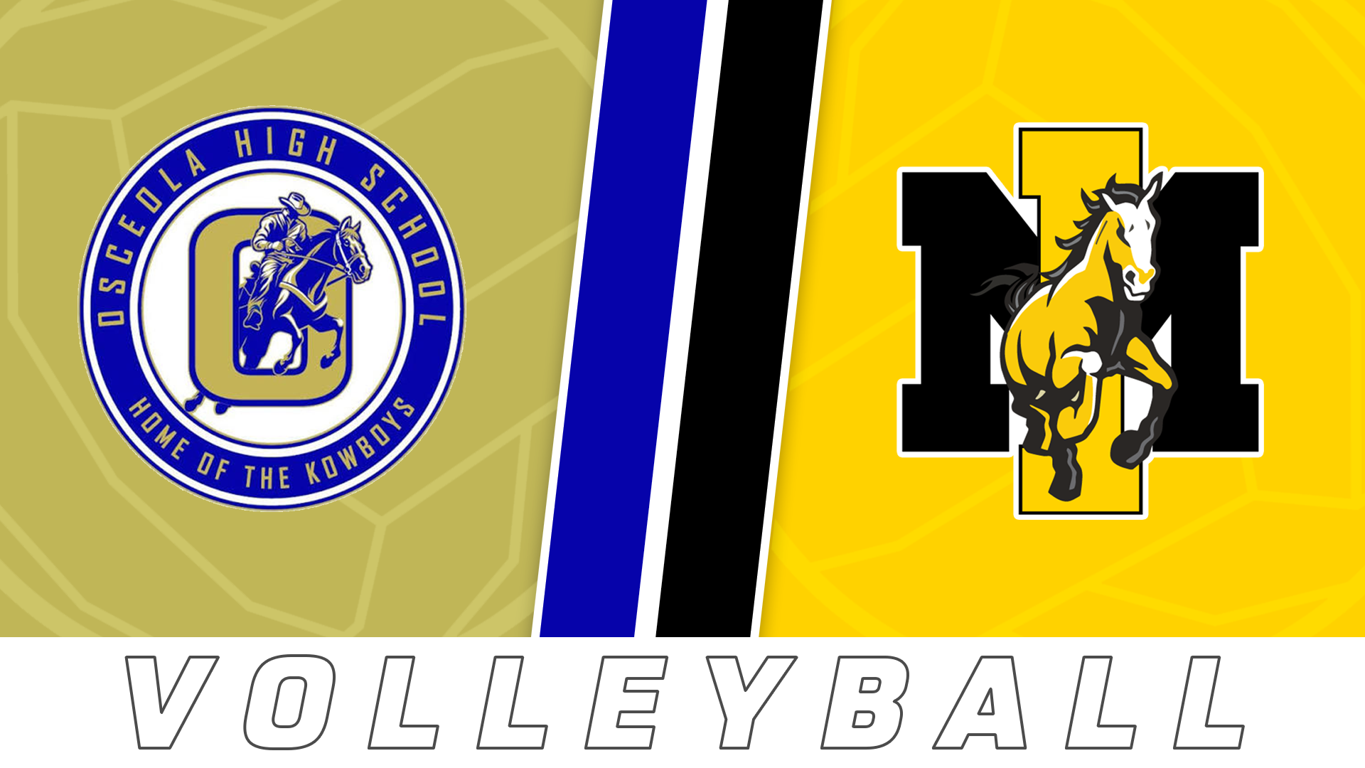 Volleyball: Osceola vs Merritt Island